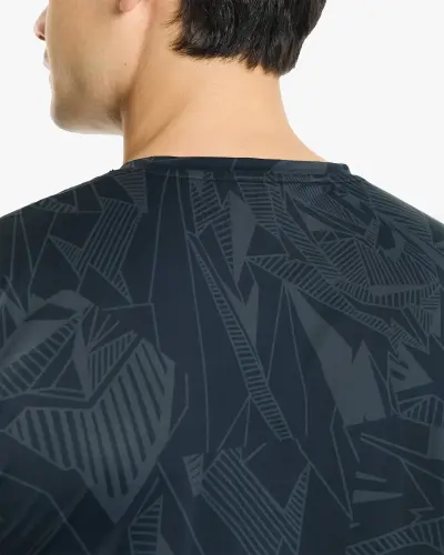 T-shirt - ТЁМНО-СИНИЙ - 6