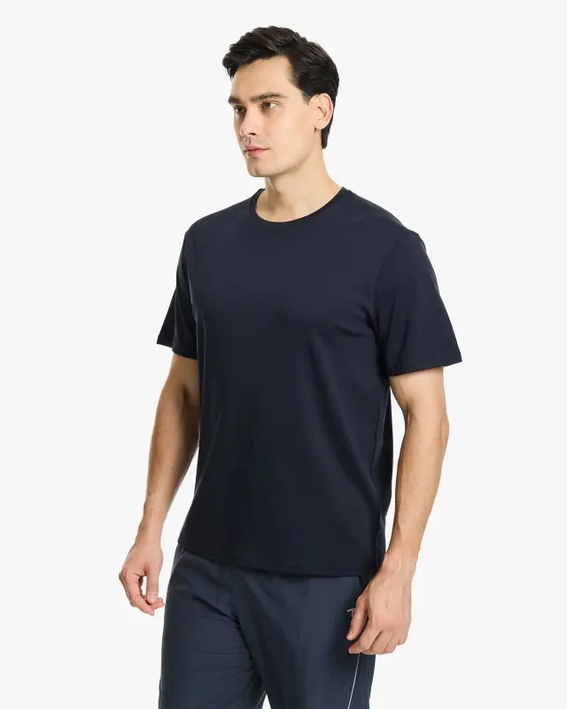 T-shirt - ТЁМНО-СИНИЙ - 3