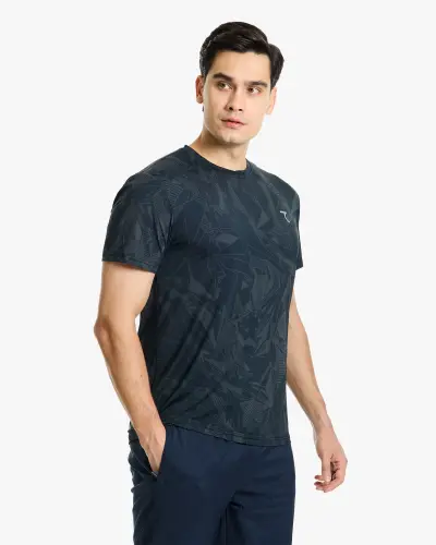 T-shirt - ТЁМНО-СИНИЙ - 3