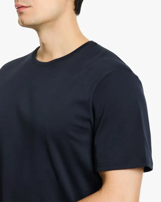 T-shirt - ТЁМНО-СИНИЙ - 7