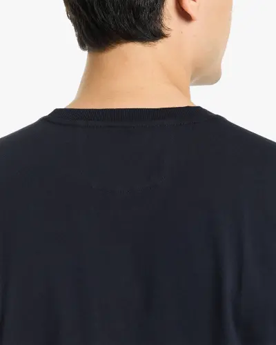 T-shirt - ТЁМНО-СИНИЙ - 3