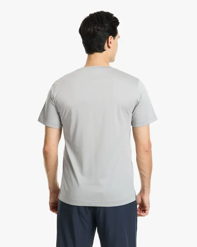 T-shirt - СЕРЫЙ - 4