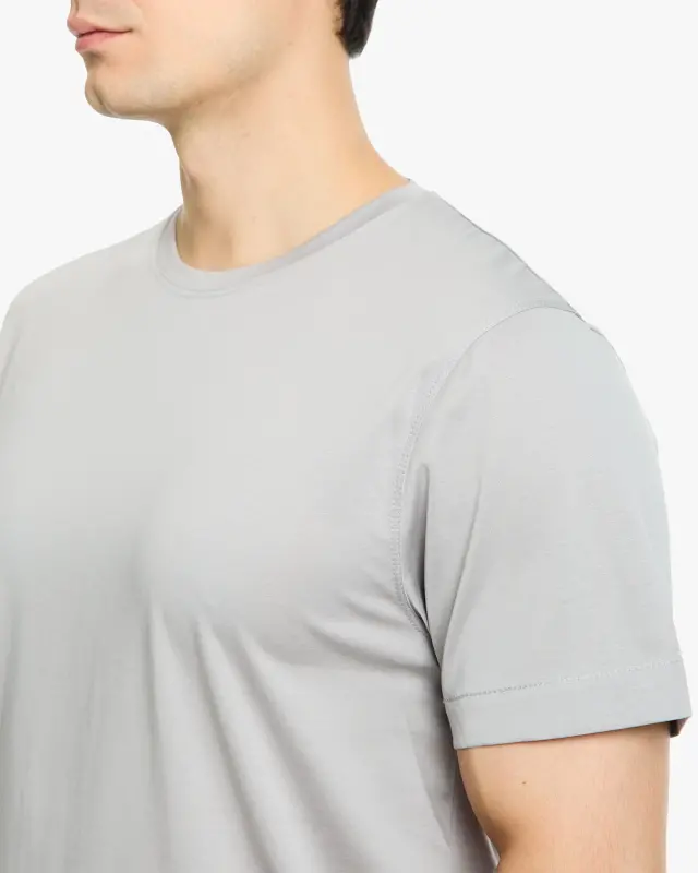 T-shirt - СЕРЫЙ - 8