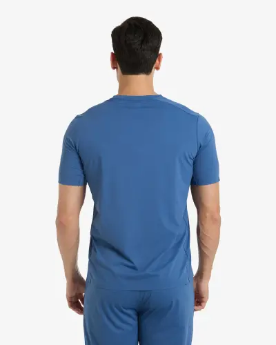 T-Shirt - СИНИЙ - 4