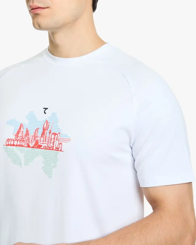 T-shirt - WHITE - 8