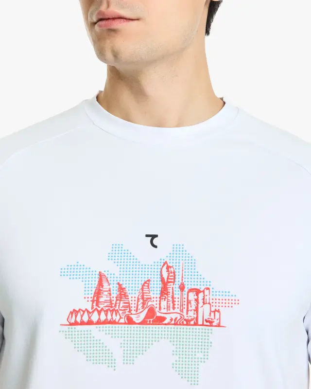 T-shirt - WHITE - 7