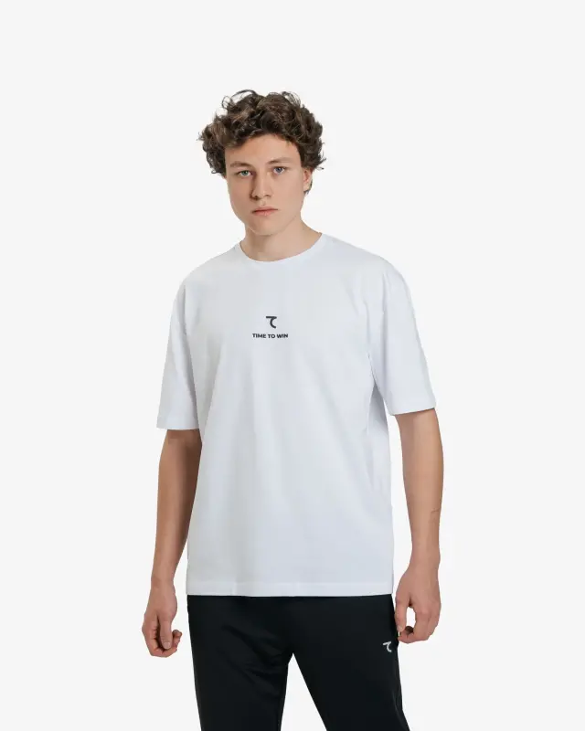 T-shirt - WHITE - 7SABER