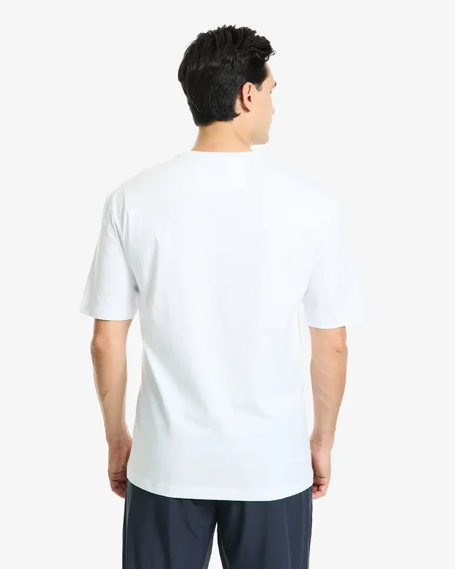 T-shirt - WHITE - 4