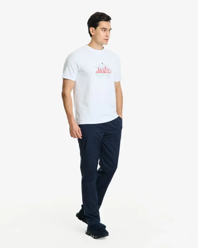 T-shirt - WHITE - 9