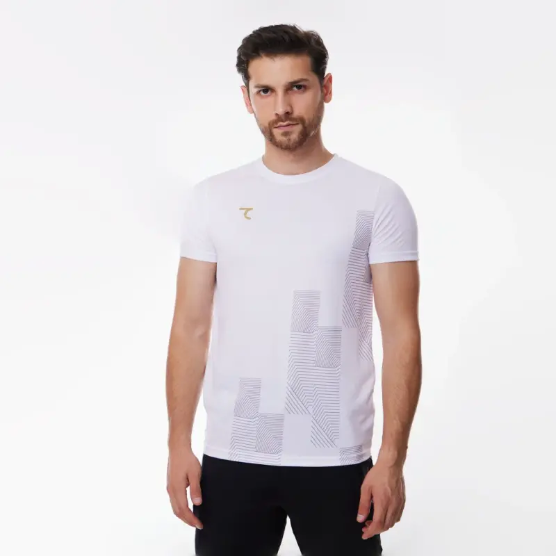 T-shirt / White / XL - WHITE - 2