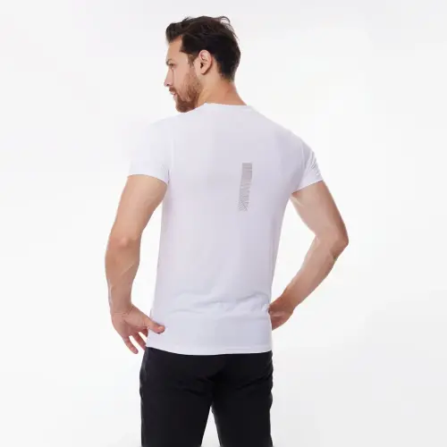 T-shirt / White / XL - WHITE - 3