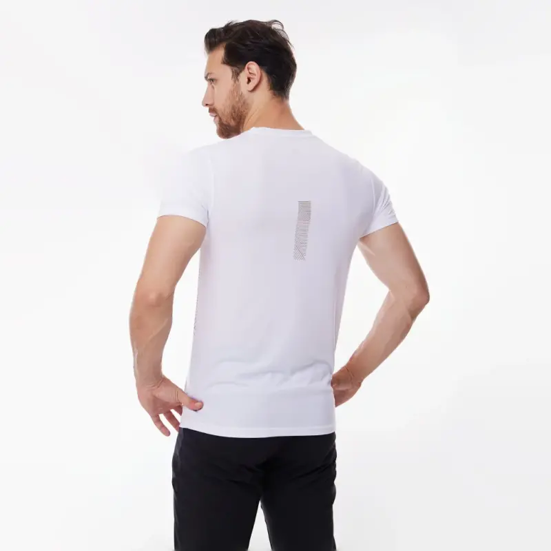 T-shirt / White / XL - WHITE - 3