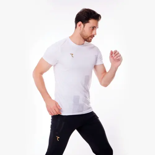 T-shirt / White / XL - WHITE - 4