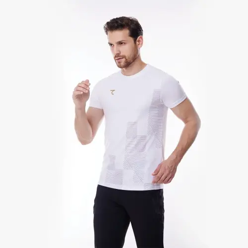 T-shirt / White / XL - WHITE - 6