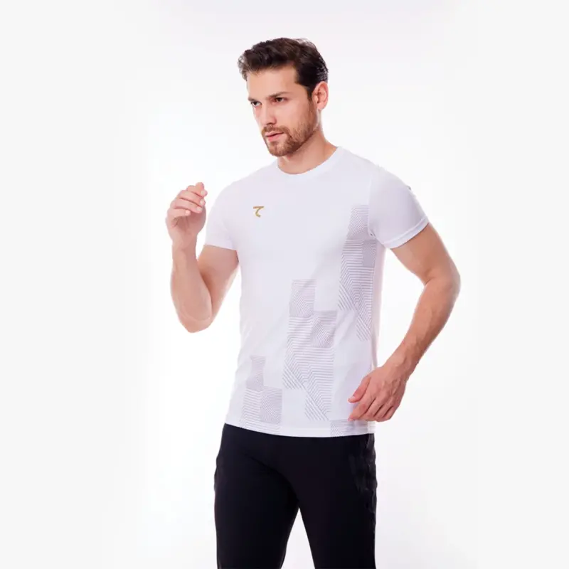 T-shirt / White / XL - WHITE - 8