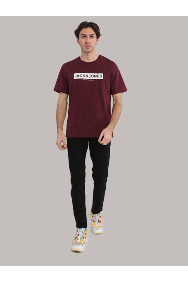 T-shirt with Logo - 1