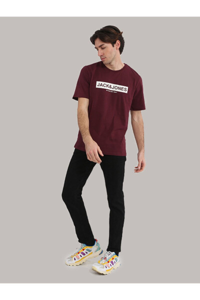 T-shirt with Logo - JACK & JONES (1)