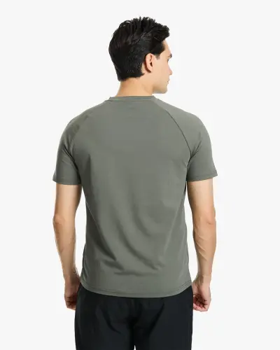 T-shirt - XAKI - 4