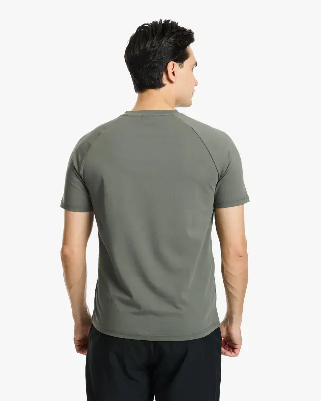 T-shirt - XAKI - 4