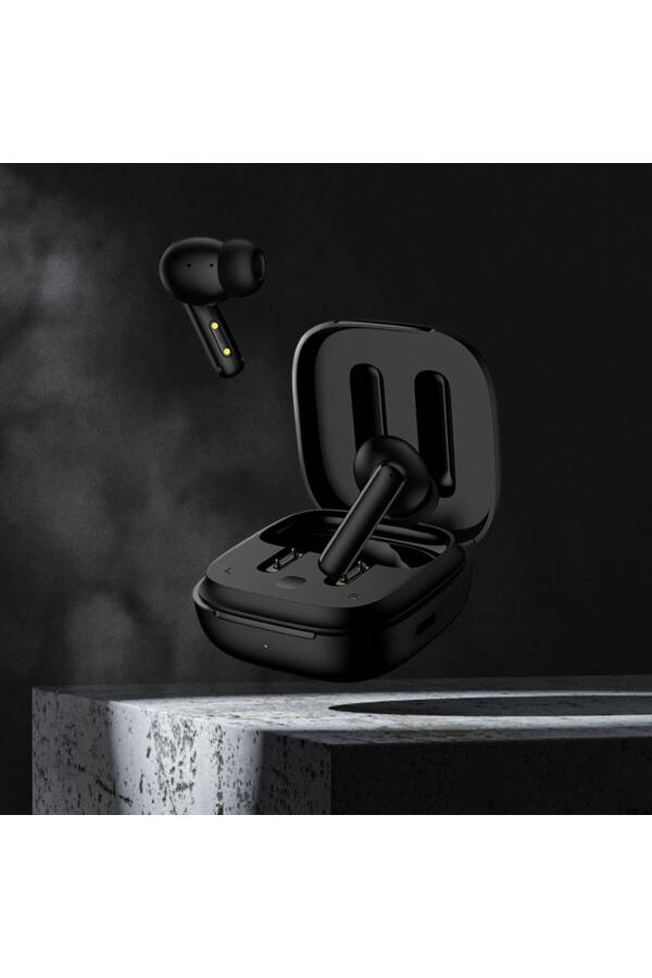 T13 Anc 4 Microphone Bluetooth 5.3 Wireless Earbuds Black Active Noise Cancelling - 7