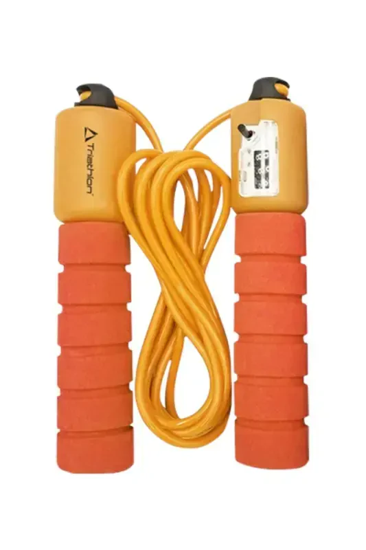 T150 Counter Jump Rope - RED - 3
