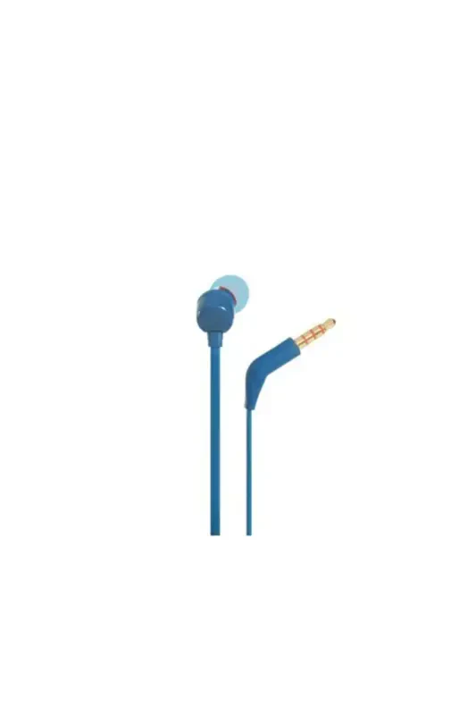 T160 In-Ear Headphone Blue-blue - 2