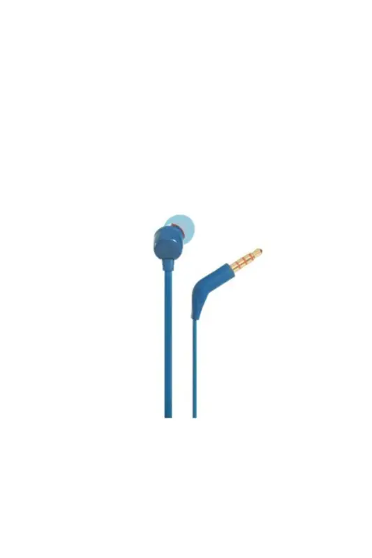 T160 Quloq Ichidagi Quloqchin Moviy-moviy - 2