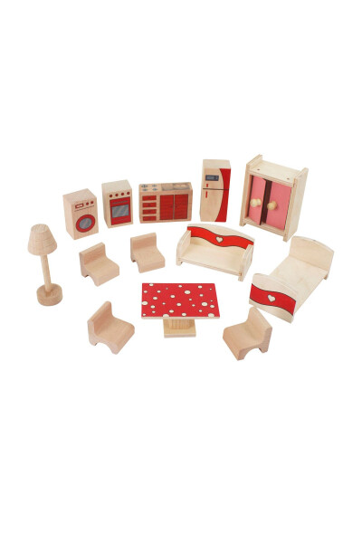 T2014 Wooden Children's Playhouse - 10