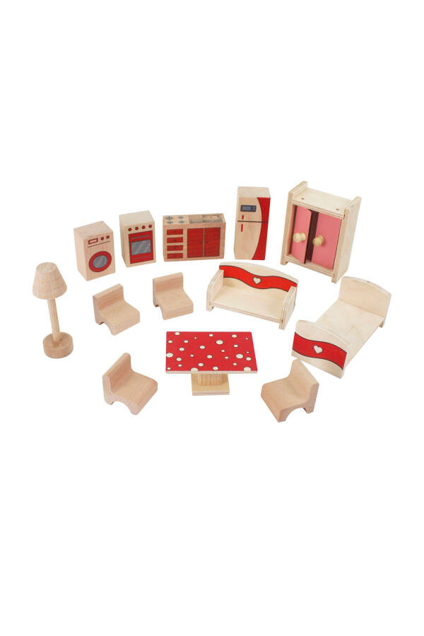 T2014 Wooden Children's Playhouse - 10