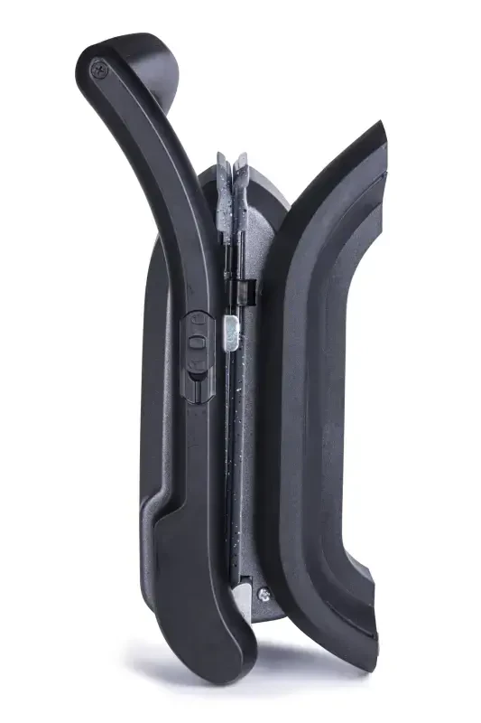 T28e Tostadoy Granit 1800W Izgara ve Tost Makinesi Violet-İnox - 4