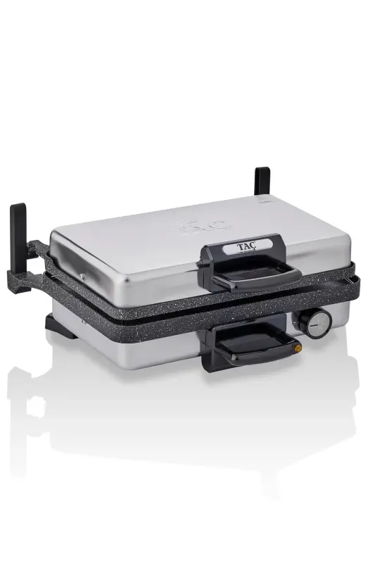 T7863 Toaster and Lahmacun Machine with Tray - 5