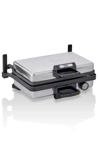 T7863 Toaster and Lahmacun Machine with Tray - 5