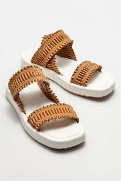 Таба аёллар спорт сандали - ELLE SHOES (1)