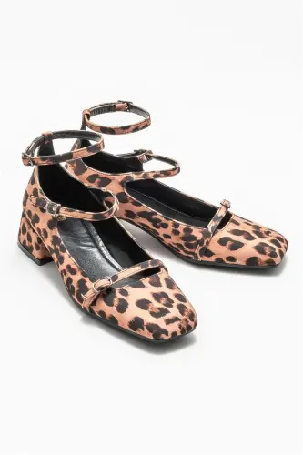 Таба аёллар туфлиси - ELLE SHOES (1)