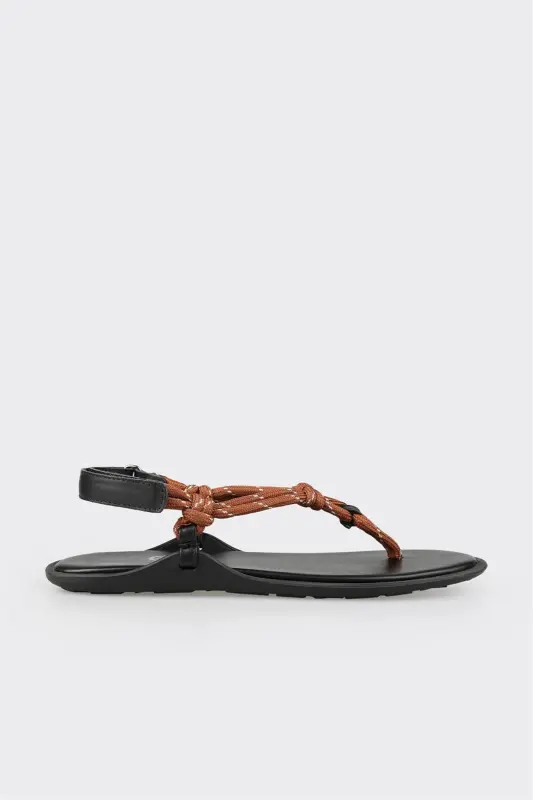 Taba ayollar sandaleti-Taba - ELLE SHOES
