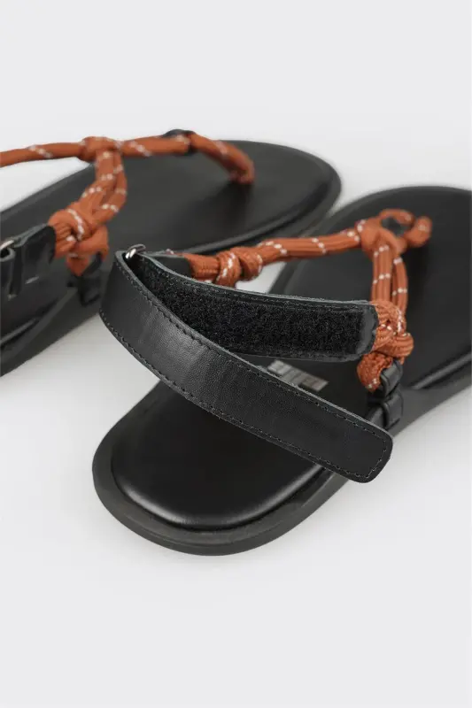 Taba ayollar sandaleti-Taba - 5
