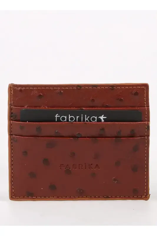 Taba Erkek Kartlık Frk 329 Deri Taba - FABRIKA