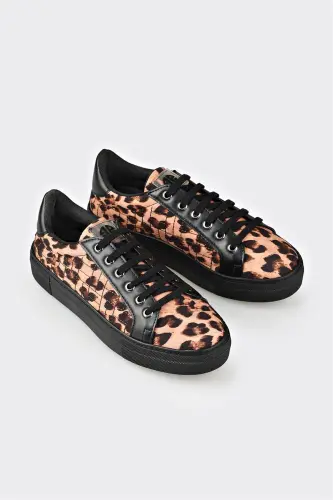 Taba Kadın Spor Ayakkabı - Taba - ELLE SHOES (1)