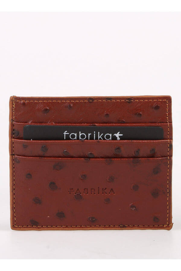 Taba Men's Wallet Frk 329 Leather Brown - 1