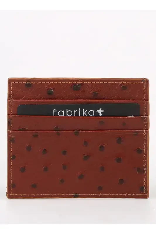 Taba Men's Wallet Frk 329 Leather Brown - 3