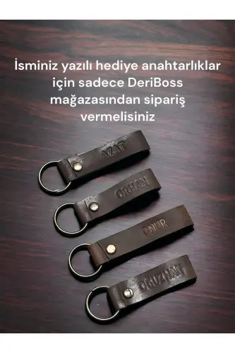 Taba Minimal Qo'l bilan tayyorlangan haqiqiy charm kartadon - DERIBOSS (1)