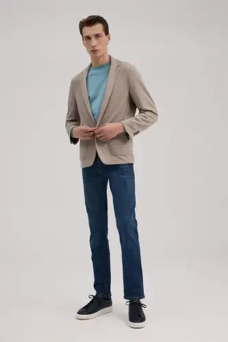 Taba Slim Fit Mono Yoqa Torba Cho'ntak Ko'ylagi - 1