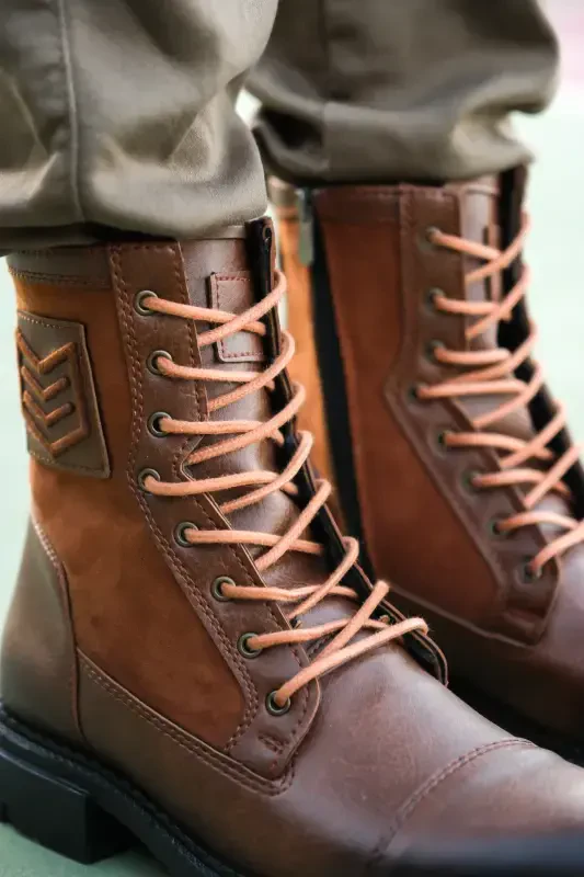 Taba Taba Men's Postal Boot 0012638-Taba Taba - 2