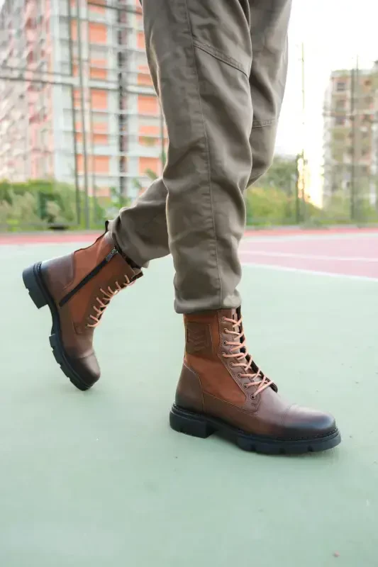 Taba Taba Men's Postal Boot 0012638-Taba Taba - 3