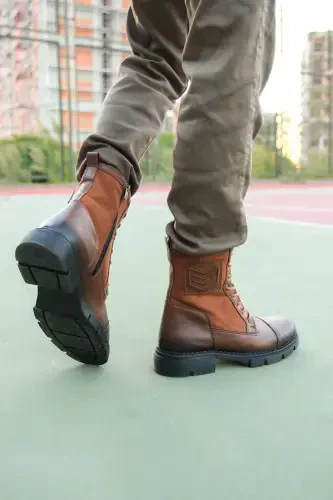 Taba Taba Men's Postal Boot 0012638-Taba Taba - 4