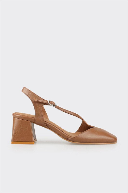 Таба тери аёллар учун туфли - ELLE SHOES