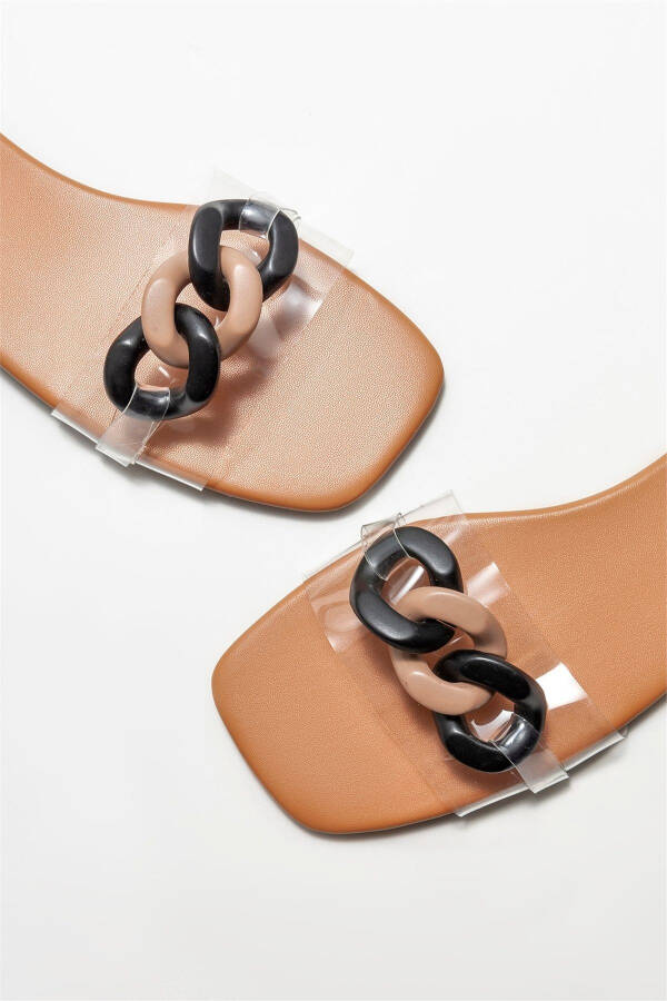 Taba Women's Flat Sandals - 3