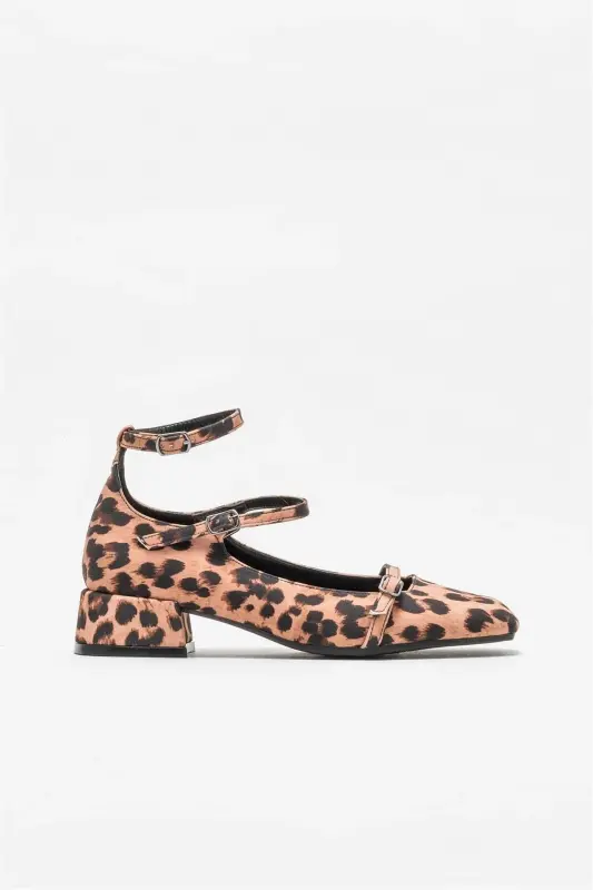 Taba Women's High Heels - ELLE SHOES