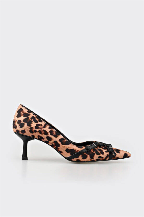 Taba Women's Mid-Heel Shoes - 1