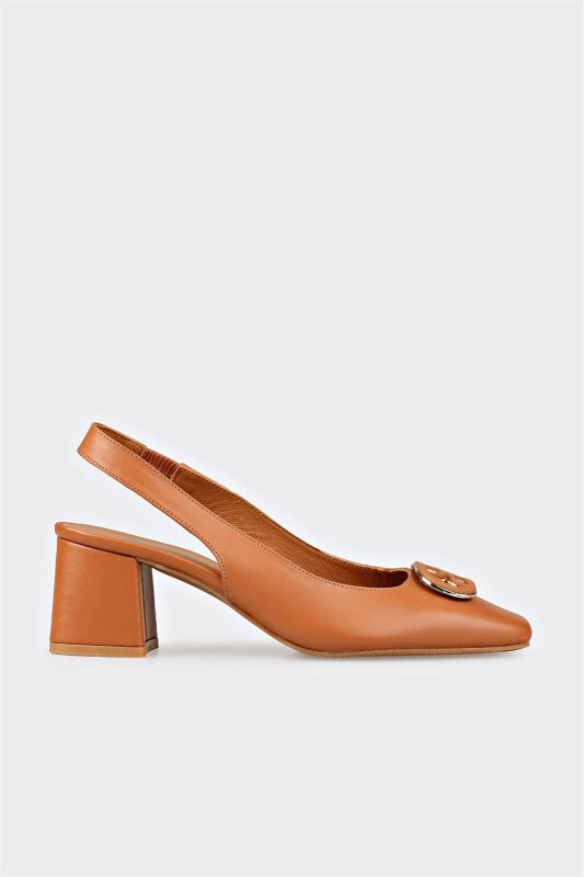 Taban Teri Ayollar uchun poshnalik poyafzal - ELLE SHOES